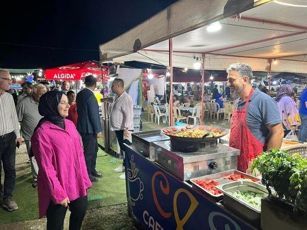 Sındırgı&rsquo;da panayır heyecanı başladı
