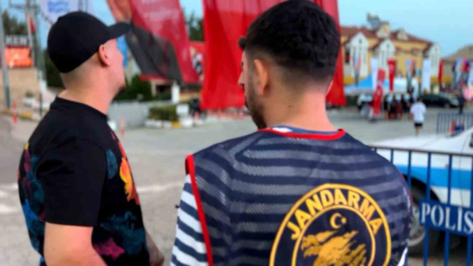 Tekirdağ&rsquo;da Zıpkın-22 operasyonu
