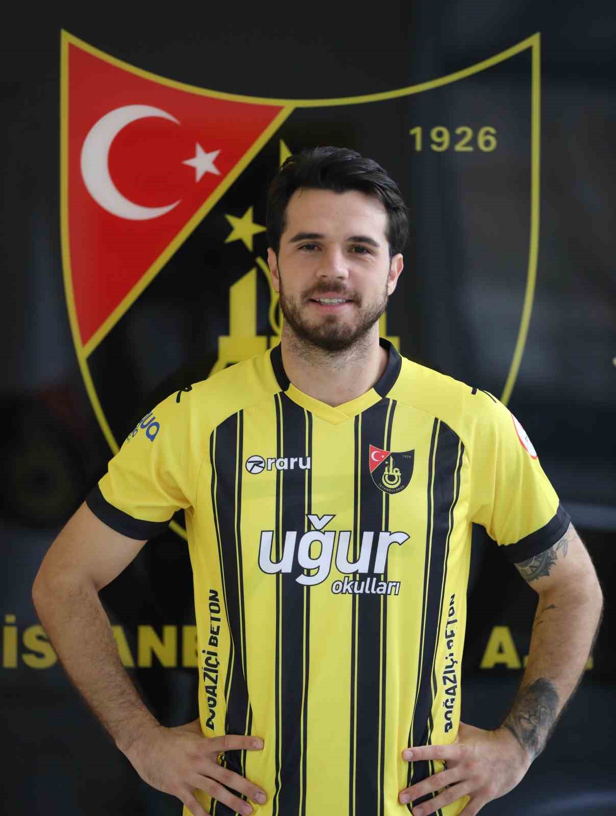 Duhan Aksu yeniden İstanbulspor’da
