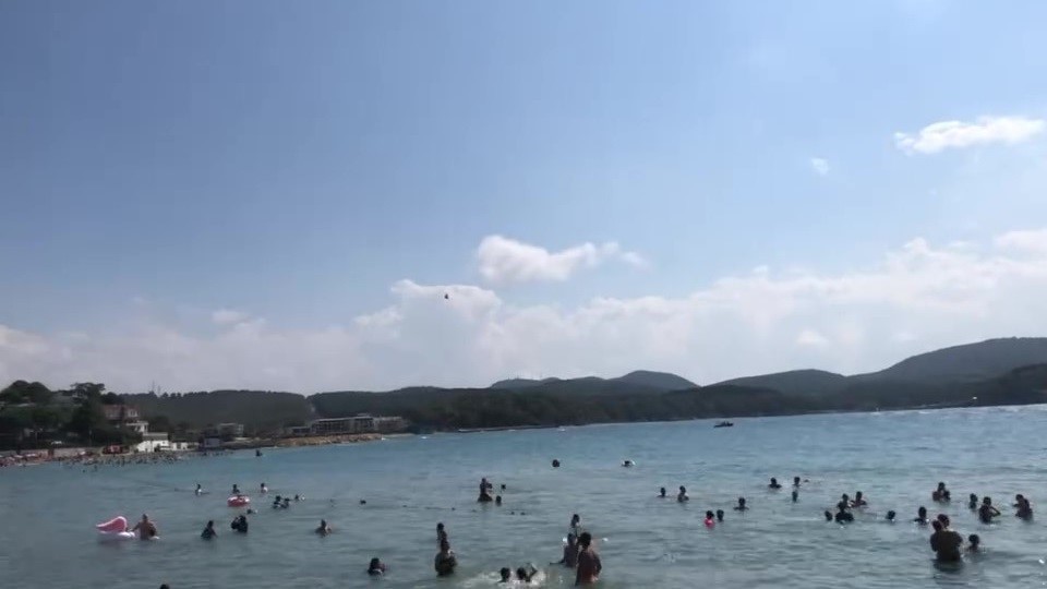 Serinlemek için girdiği denizde kaybolan genç 24 saattir bulunamadı