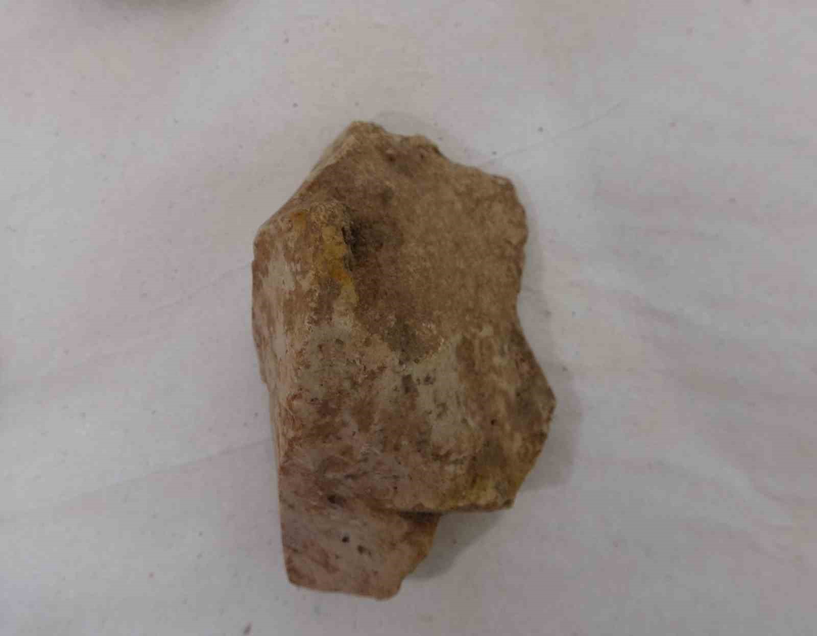 İnkaya Mağarası&rsquo;nda tespit edilen 86 bin yıllık yaşam alanı b&ouml;lgesinde ilk kazı &ccedil;alışmaları başladı
