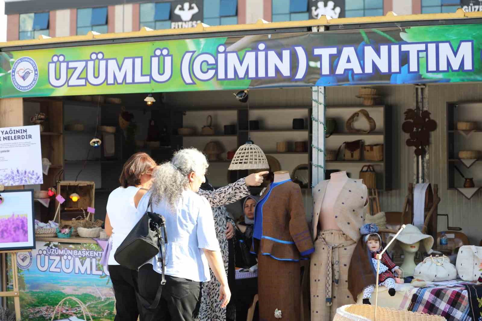 "8/24 Erzincan Tanıtım G&uuml;nleri", d&uuml;zenlenen son g&uuml;n etkinlikleriyle tamamlandı
