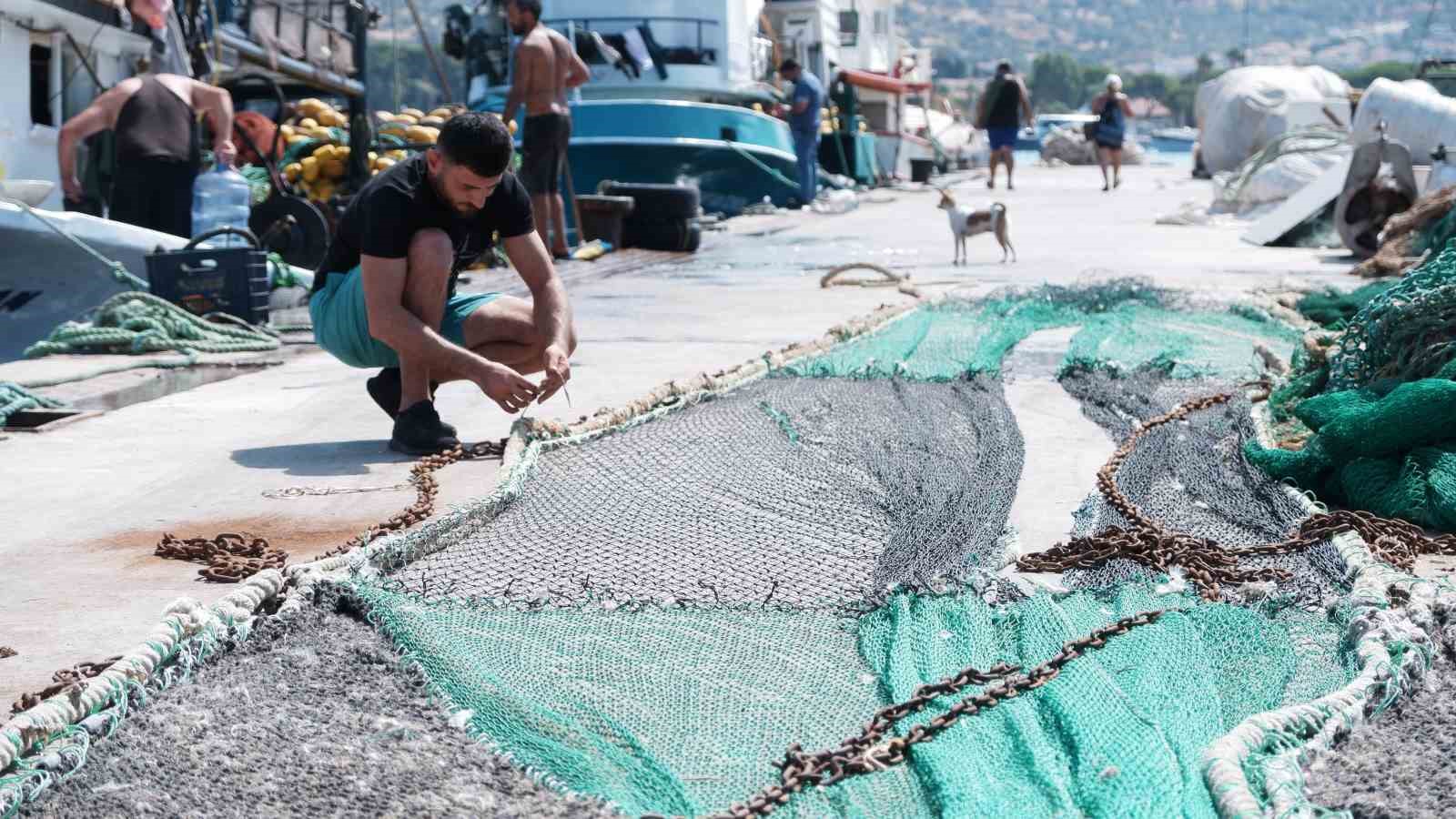 Av yasağı bitti, balıkçılar yeni sezona ‘Vira Bismillah’ dedi