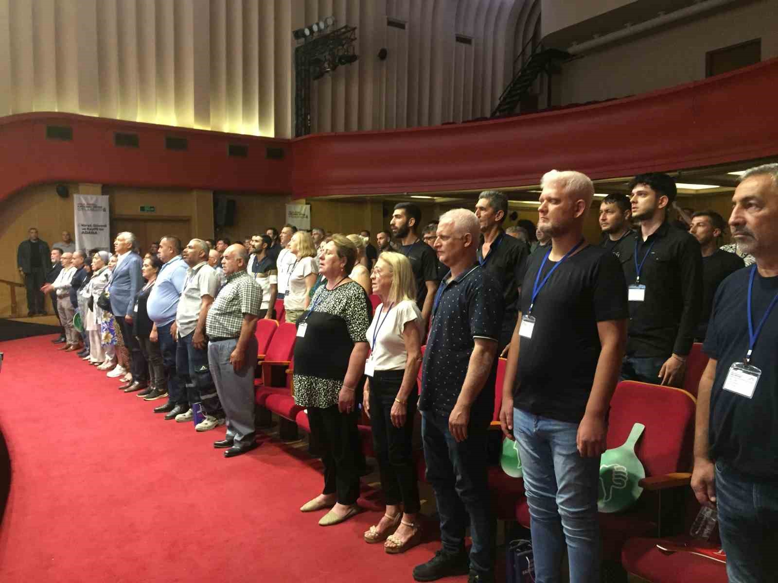 T&uuml;rkiye&rsquo;nin ilk halk j&uuml;risi Adana&rsquo;da toplandı
