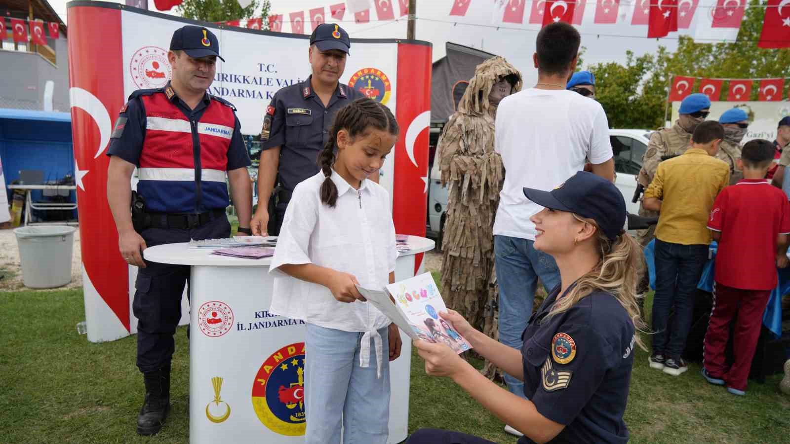 Kırıkkale&rsquo;de "Ertuğrul Gazi&rsquo;yi Anma Uluslararası K&uuml;lt&uuml;r Şenliği" coşkusu
