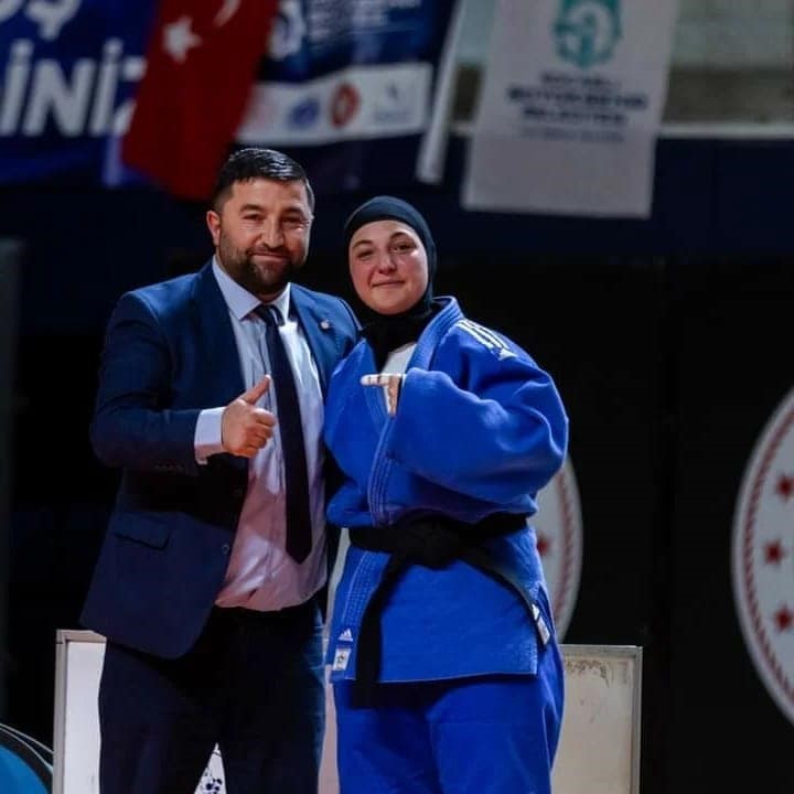 Bilecikli sporcu Ankara T&uuml;rkiye Olimpiyat Hazırlık Merkezi&rsquo;ni kazandı

