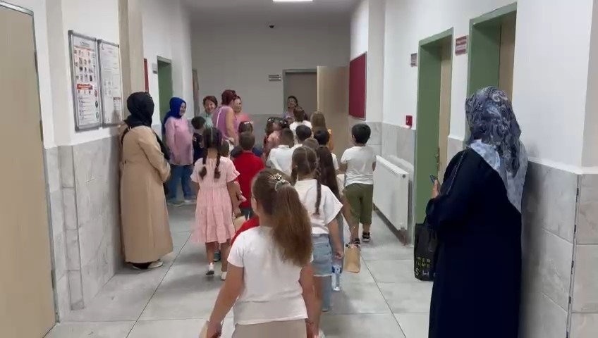 Tekirdağ’da okullarda uyum haftası başladı