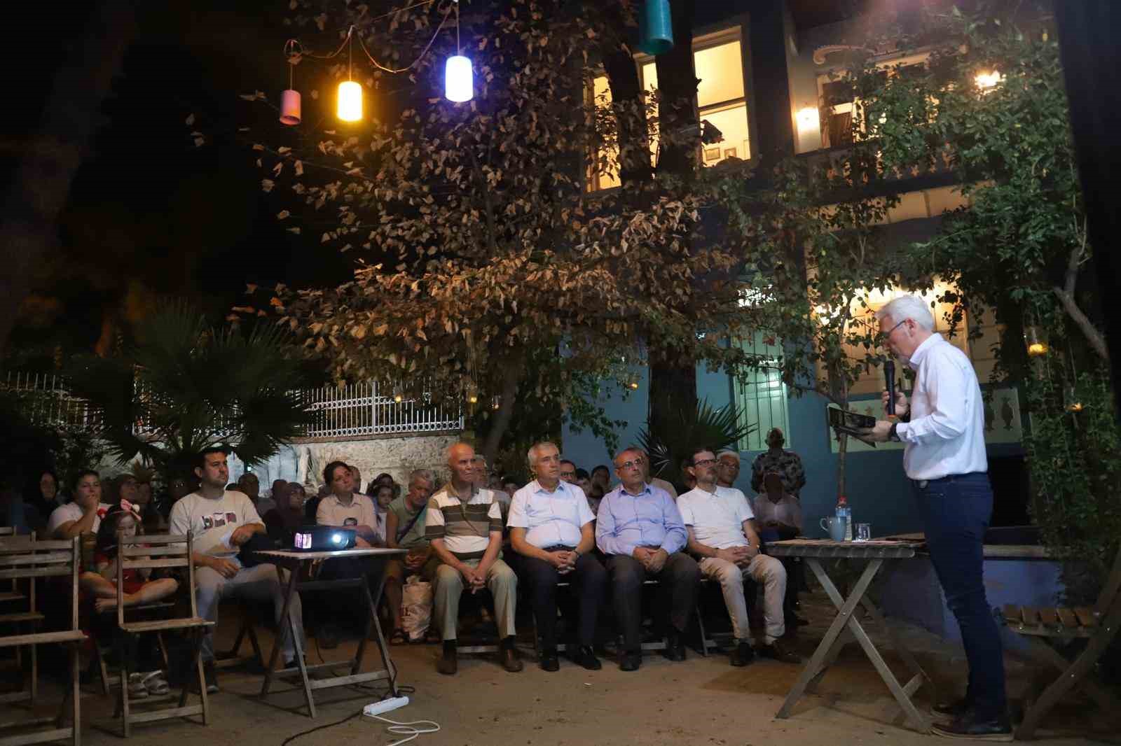 Turgutlu’nun milli mücadele kahramanları yad edildi