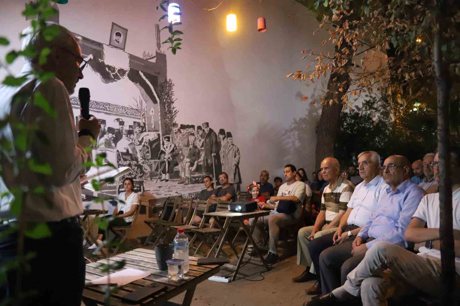 Turgutlu’nun milli mücadele kahramanları yad edildi
