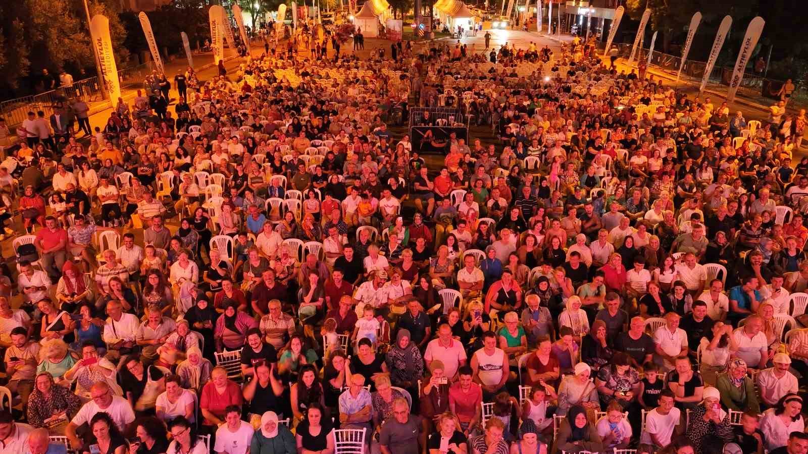 Balıkesir&rsquo;in kurtuluşu, festivalle kutlanıyor
