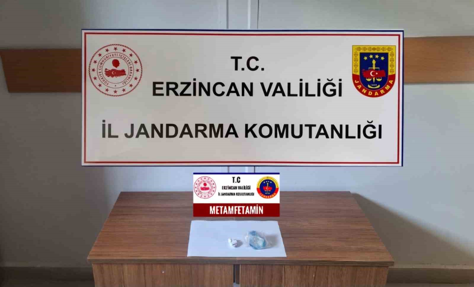 Erzincan&rsquo;da jandarma mıntıkasında Ağustos ayında meydana gelen olayların y&uuml;zde 98&rsquo;i aydınlatıldı
