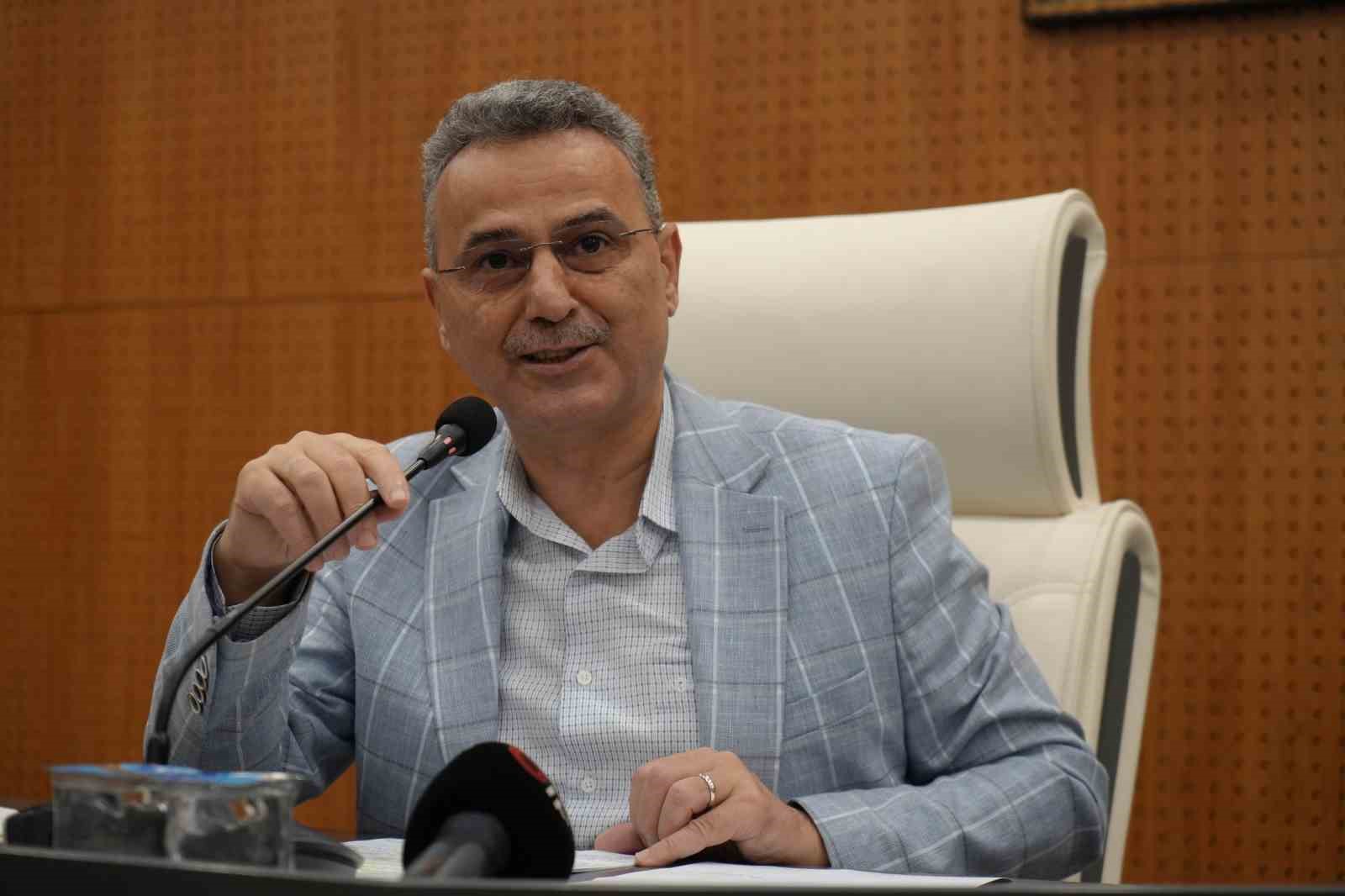 Kurnaz: &ldquo;İlkadım Belediyesi &rsquo;bor&ccedil;suz bir belediye&rsquo; olacak&rdquo;
