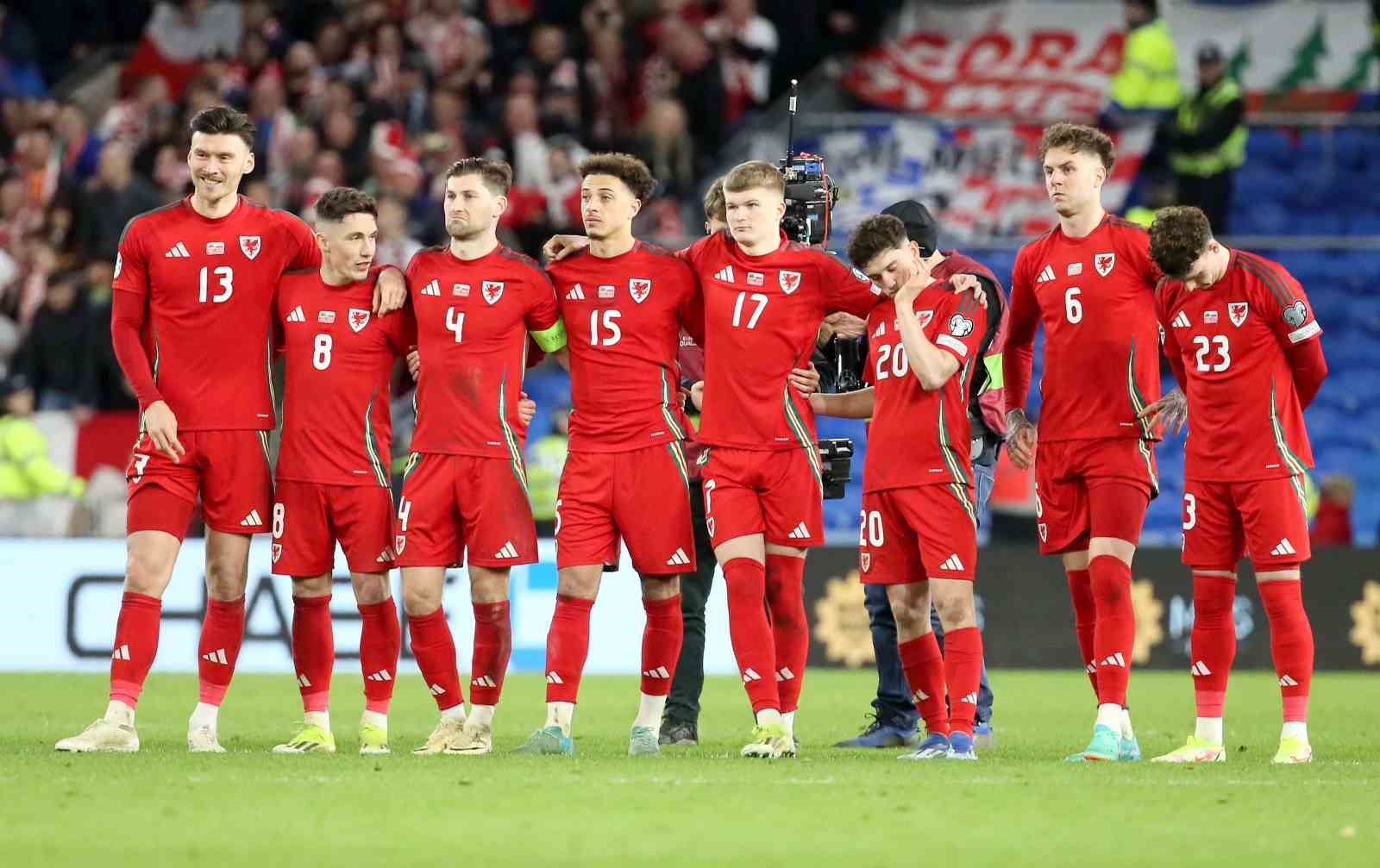 Millerin, Uluslar Ligi&rsquo;ndeki rakibi Galler&rsquo;in aday kadrosu belli oldu
