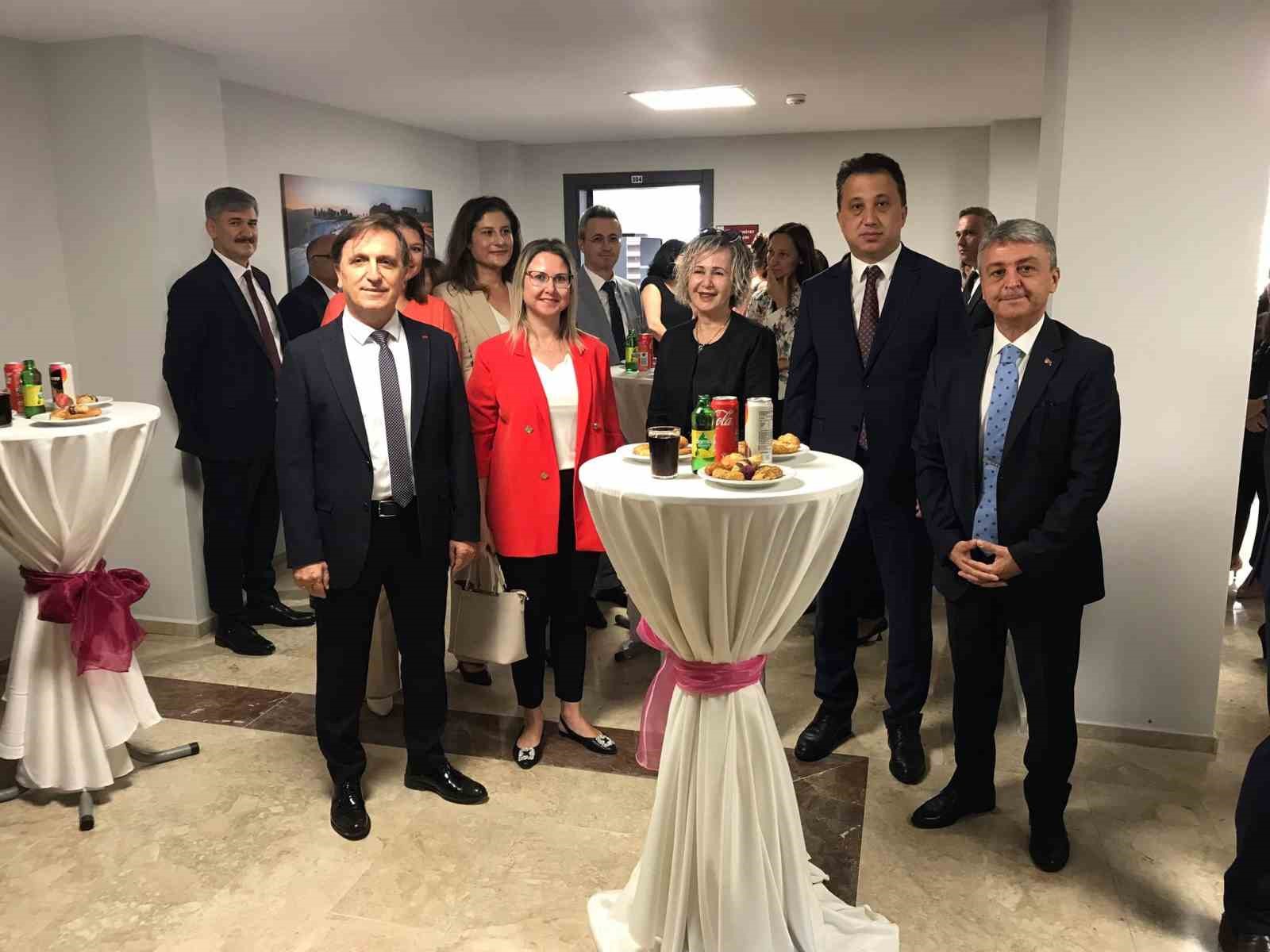 Denizli&rsquo;ye B&ouml;lge Adliye Mahkemesi kuruldu
