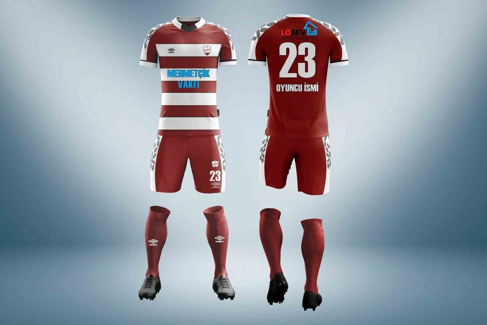 23 Elazığ FK’dan anlamlı sponsorluklar