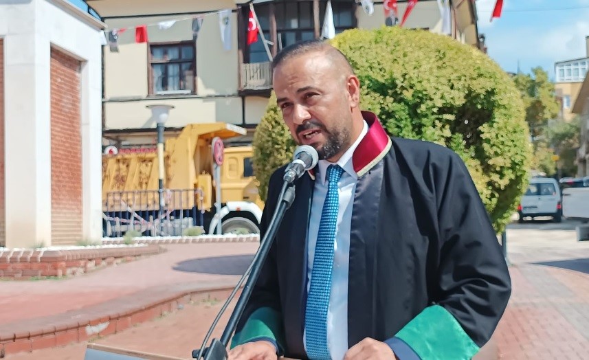 Tavşanlı&rsquo;da yeni adli yıl kutlama t&ouml;reni
