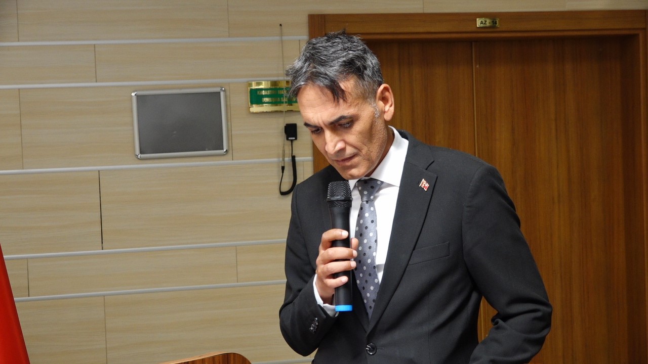 Adli Yıl A&ccedil;ılış T&ouml;reni Kırklareli&rsquo;nde d&uuml;zenlendi
