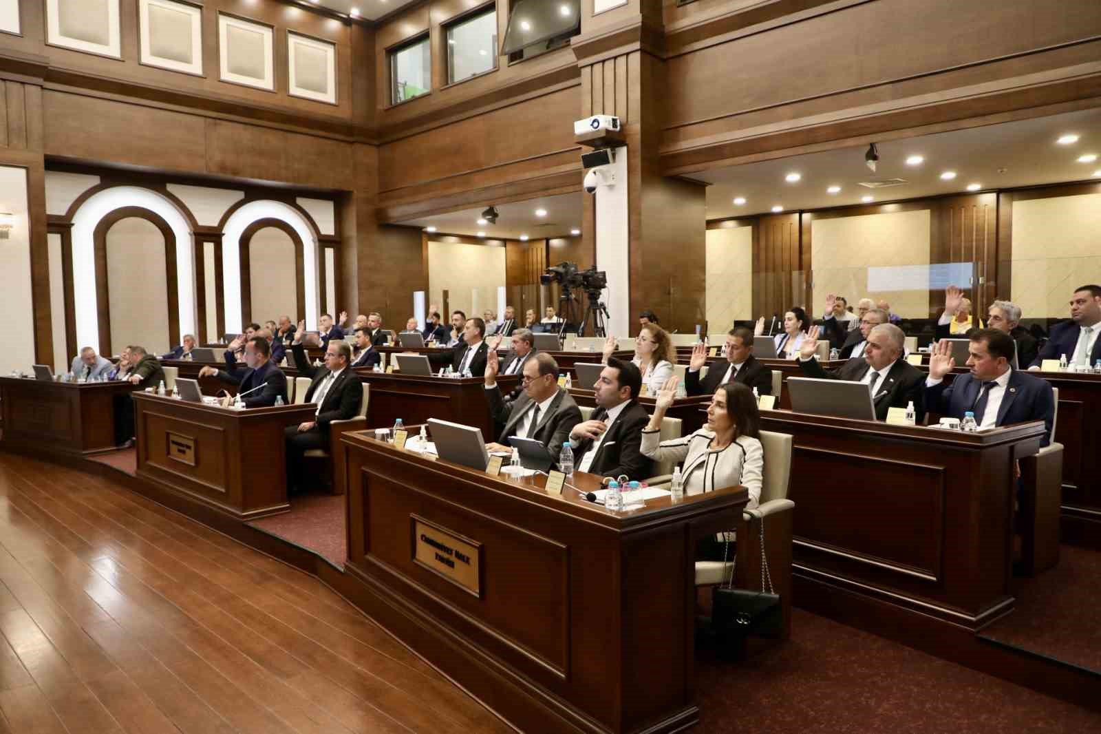 Büyükçekmece Belediyesi Eylül ayı birinci toplantısı gerçekleşti