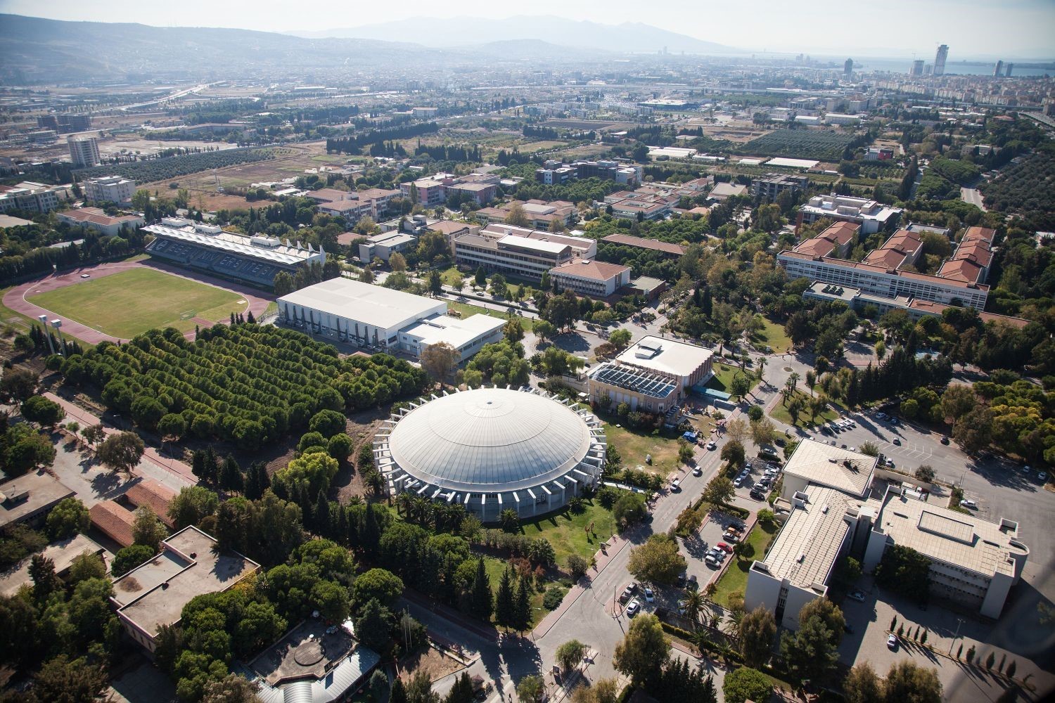 NTU sıralamasına giren 7 Türk üniversitesinden birisi Ege Üniversitesi oldu
