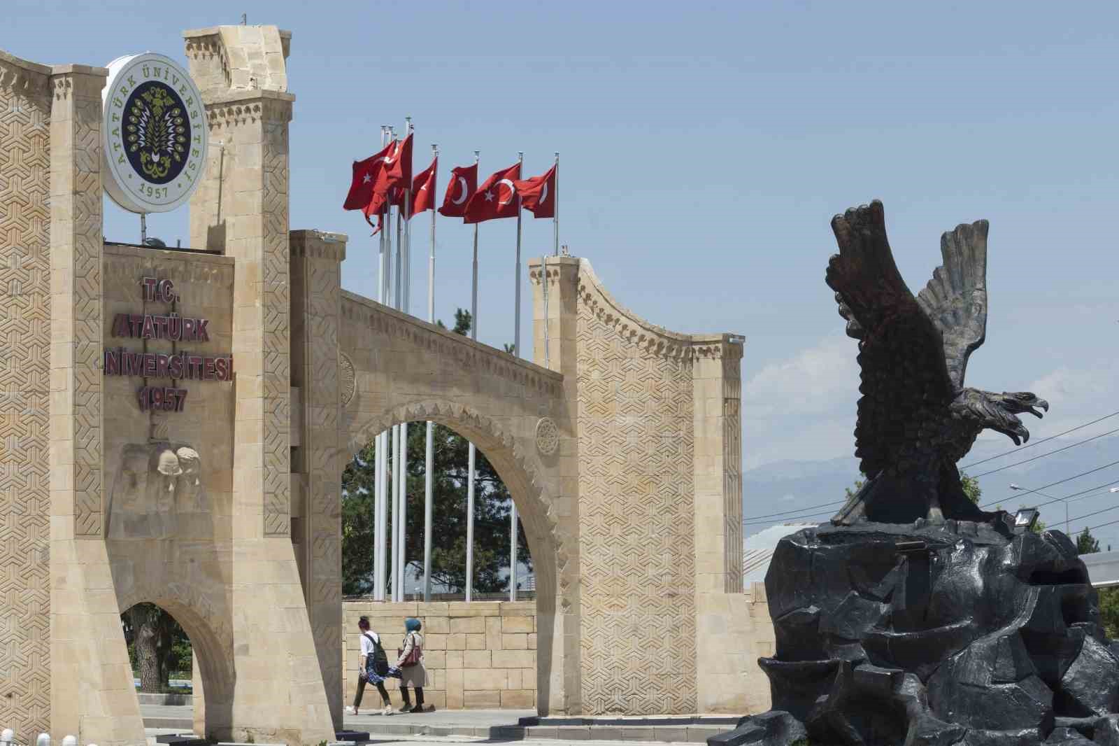 Atatürk Üniversitesi’nde sınavsız ikinci üniversite kayıtları devam ediyor
