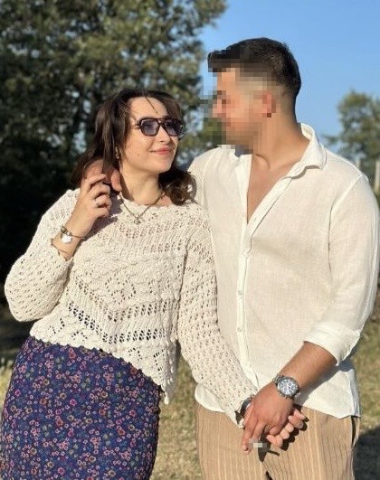 Genç kadın evlilik yıl dönümünde aracında ölü bulundu
