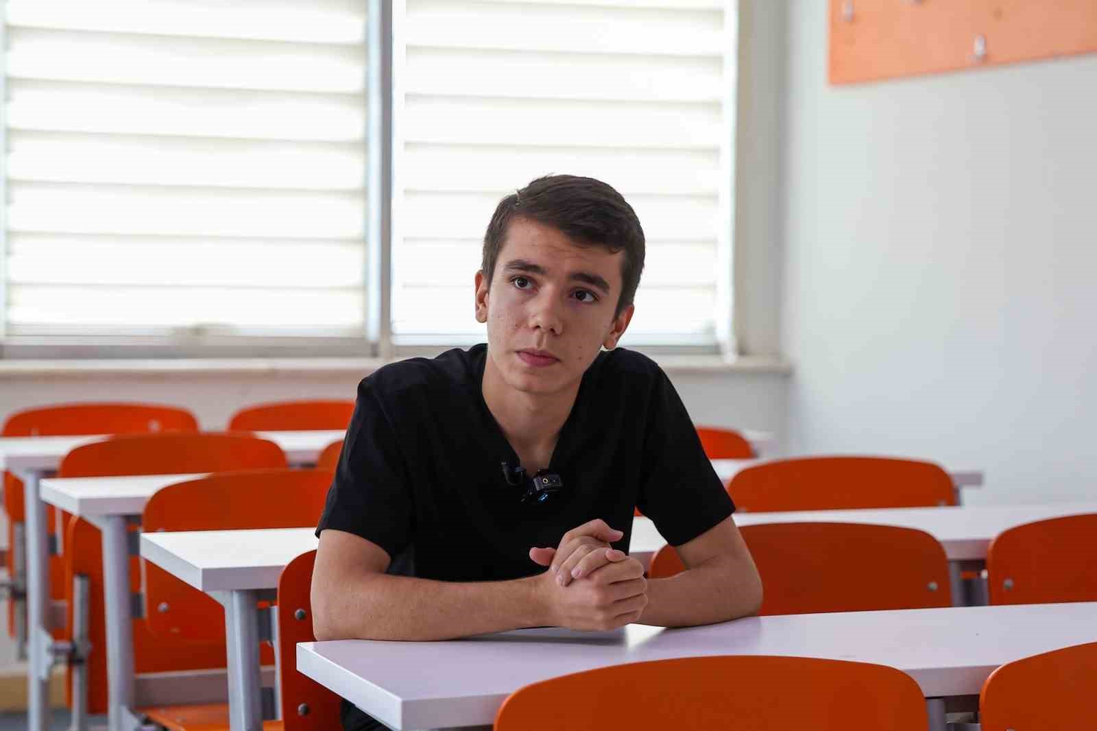 &Ouml;ğrencilerin sınav başarısındaki gizli kahramanı GASMEK
