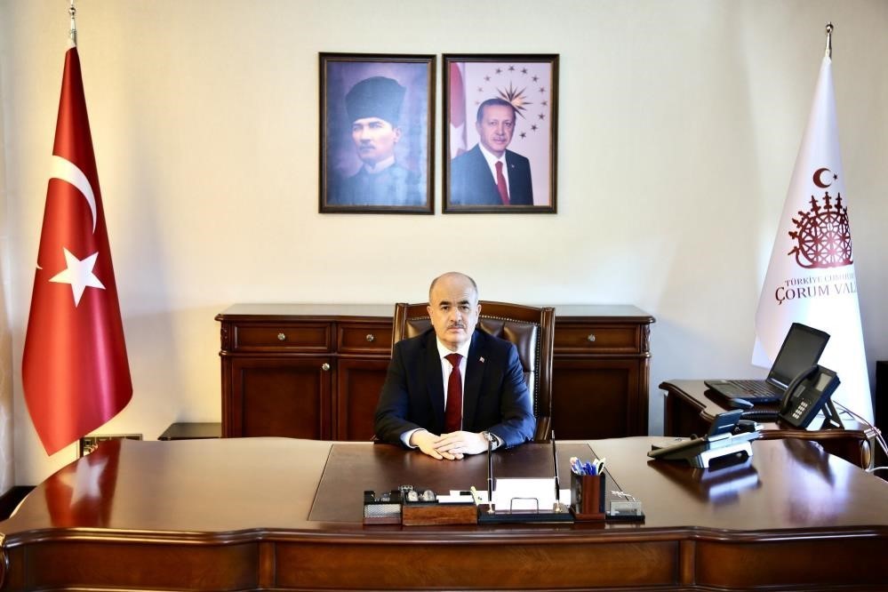Vali Dağlı: "Su&ccedil;lularla m&uuml;cadelemiz kararlılıkla devam edecek"

