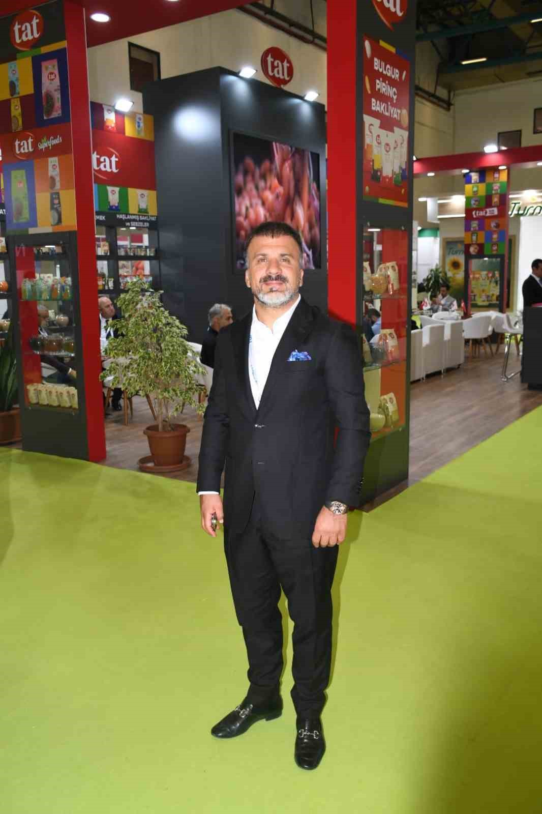 108 G&uuml;neydoğulu Firma WorldFood İstanbul&rsquo;da
