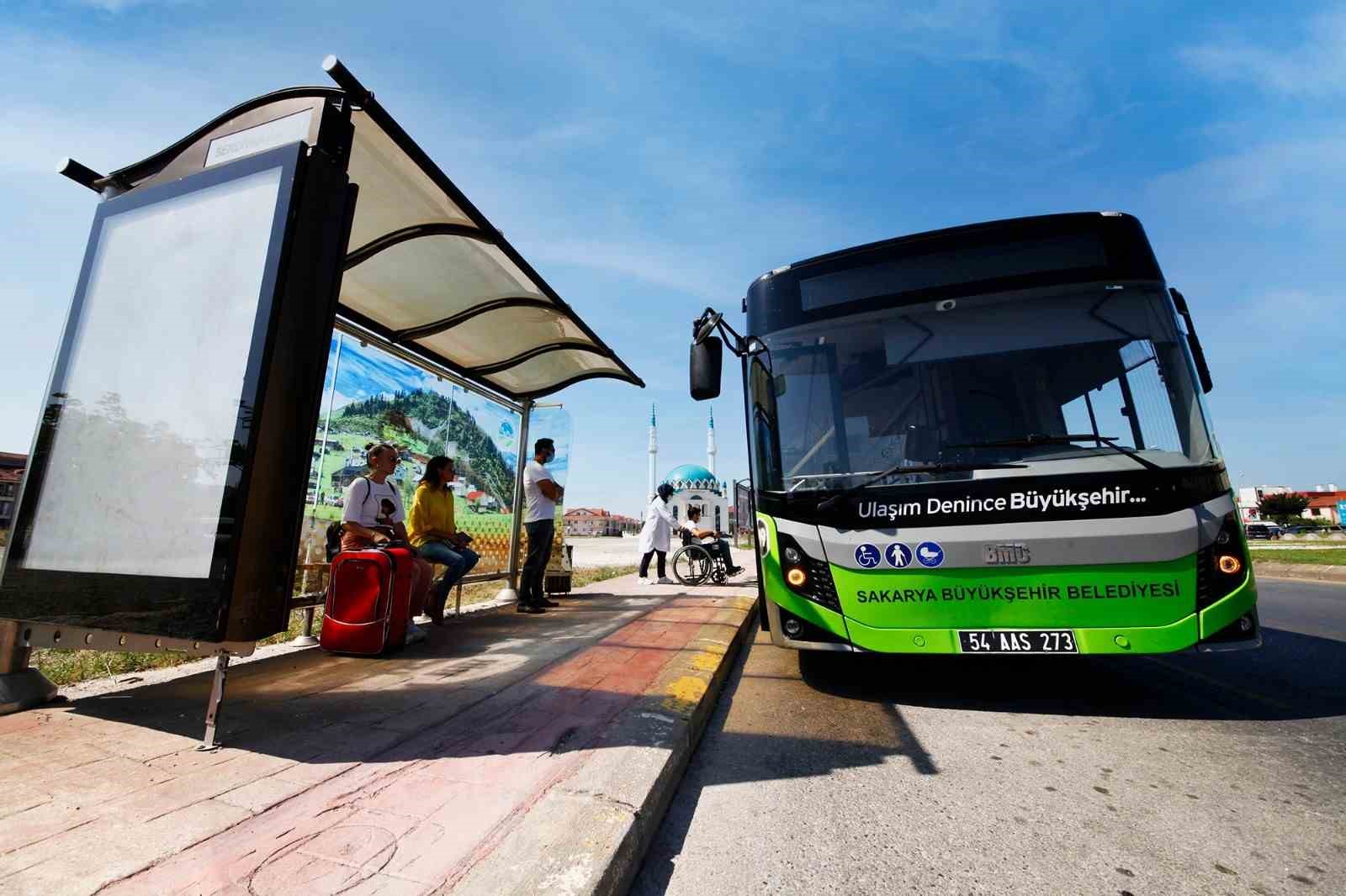 Sakarya Büyükşehir’den indirimli ve ücretsiz seyahat tarifesi için ‘vize’ hatırlatması