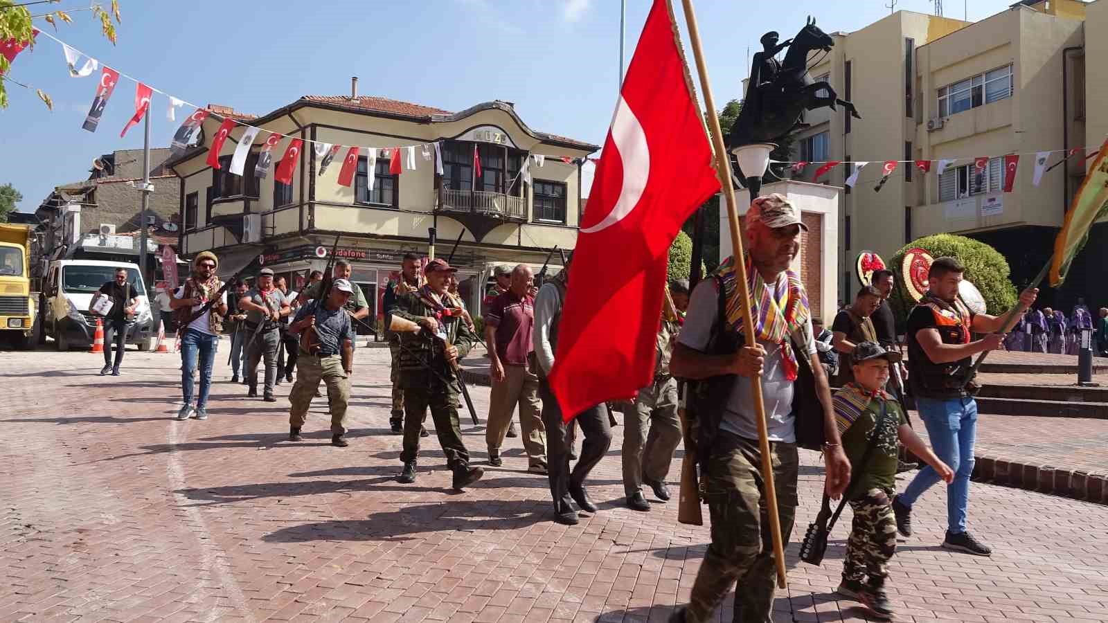 Tavşanlı&rsquo;da 3 Eyl&uuml;l kurtuluş kutlamaları ger&ccedil;ekleşti
