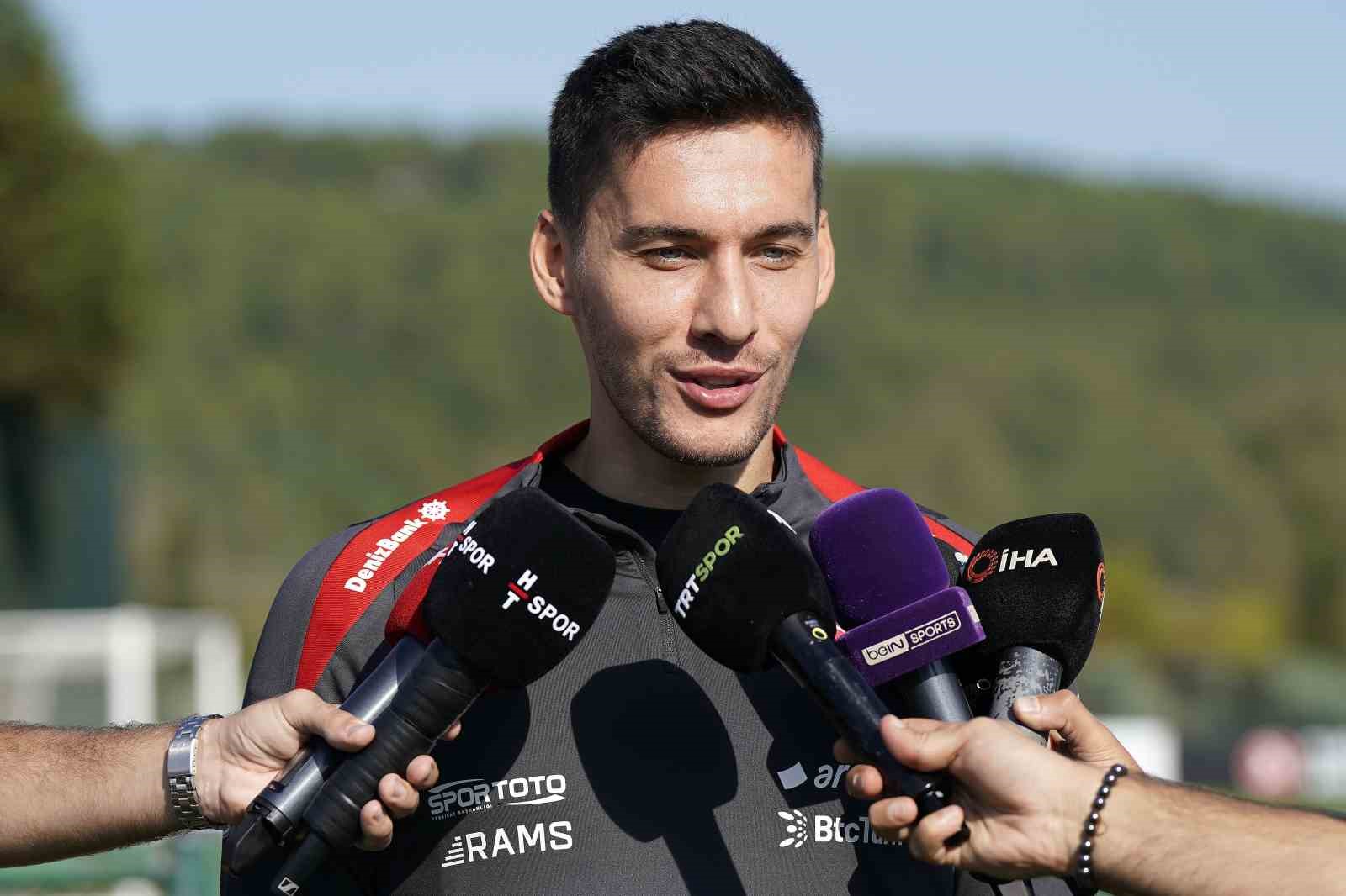 Umut Nayir: "Hem fiziksel hem de mental olarak en iyi d&ouml;nemimdeyim"
