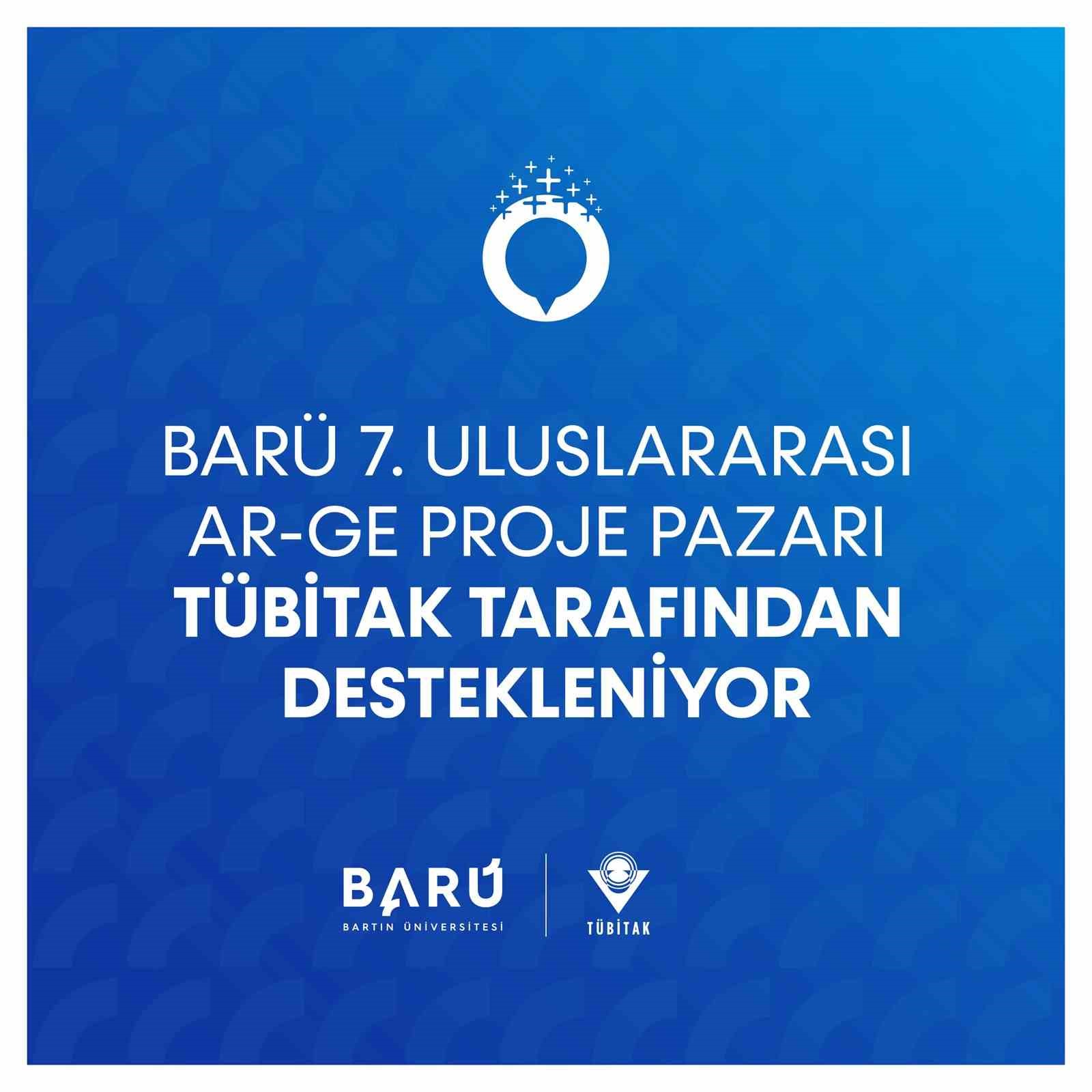 Uluslararası Ar-Ge Proje Pazarına  TÜBİTAK desteği
