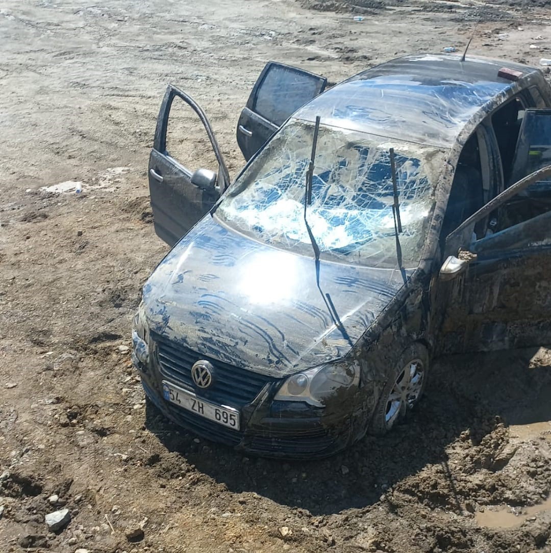 Tavşanlı&rsquo;da trafik kazası: 3 yaralı
