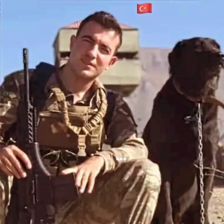 Uzman &ccedil;avuş kalbine yenik d&uuml;şt&uuml;
