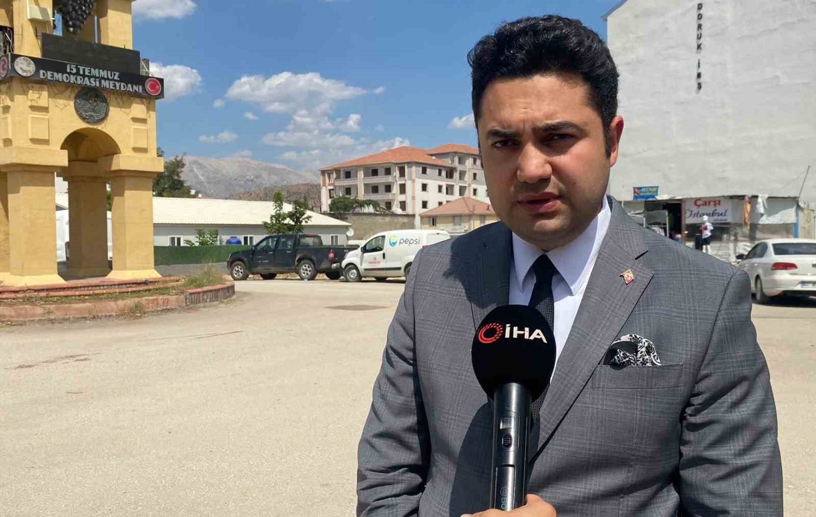 Zemin sıvılaşmasından dolayı G&ouml;lbaşı il&ccedil;esine &ouml;zel imar uygulaması
