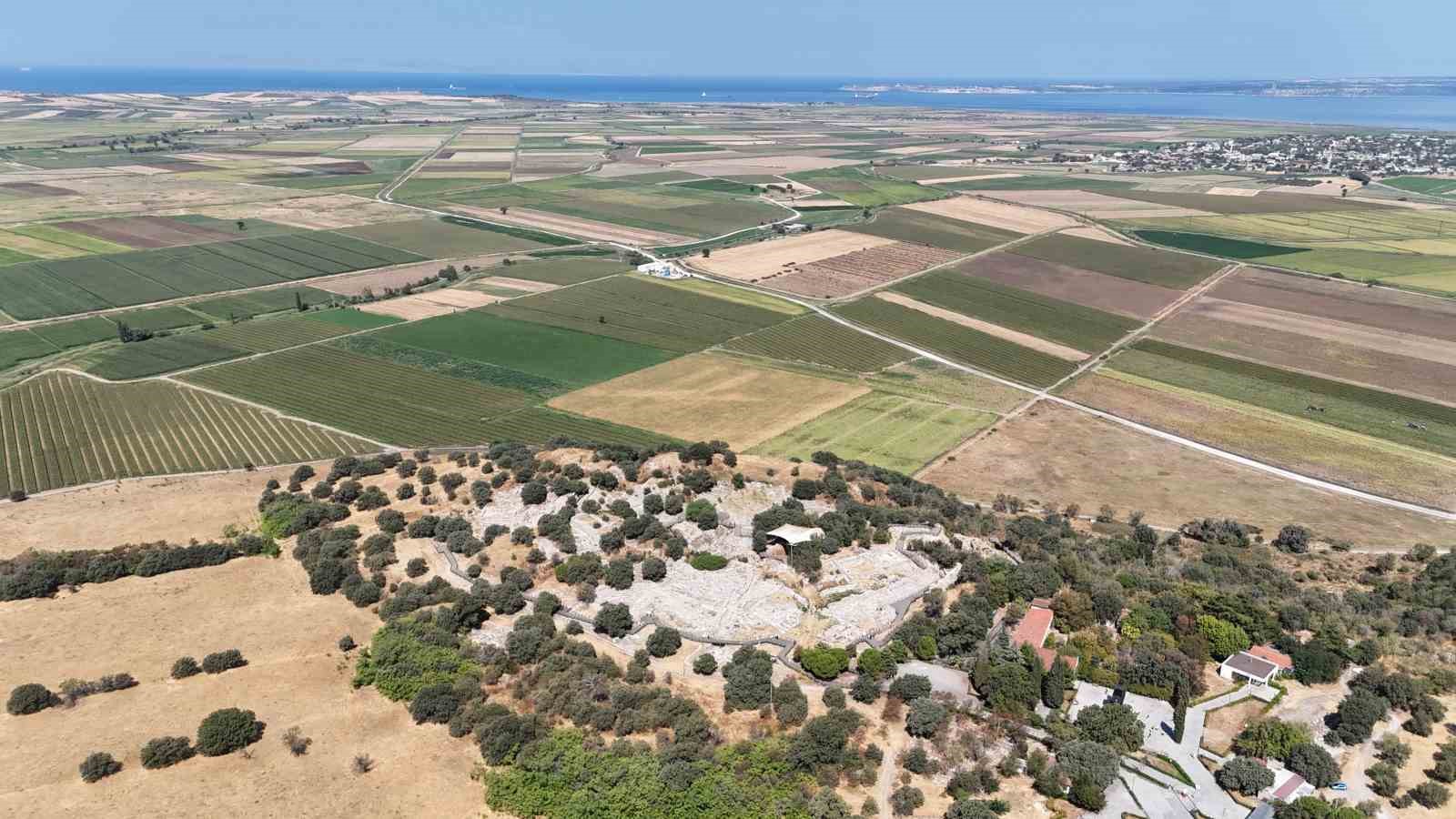 (Özel) Troya kazısında çıkan son Troyalı kafatası ilk kez yüzlendirilecek