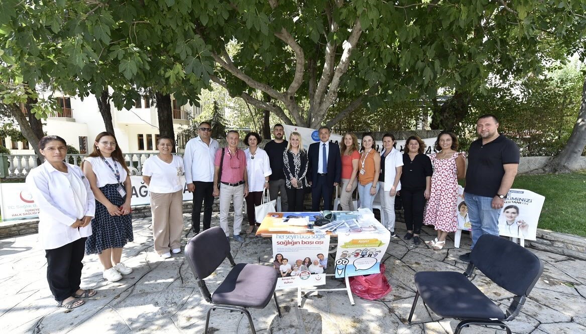 Muğla’da &quot;Halk Sağlığı Haftası&quot; etkinlikleri düzenlendi