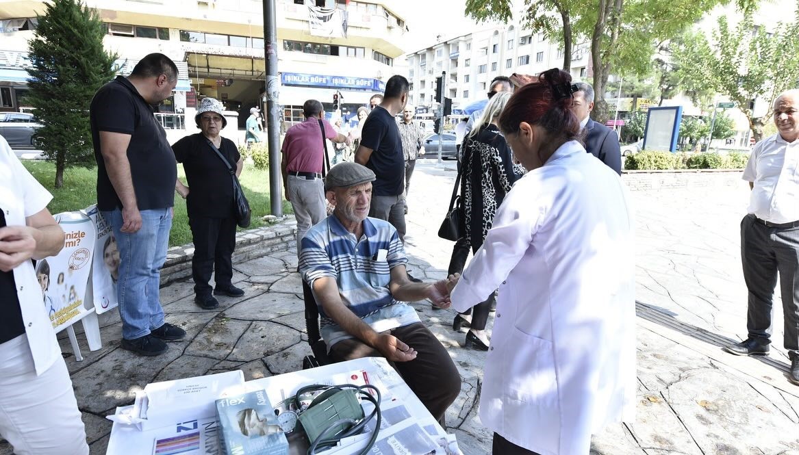 Muğla’da "Halk Sağlığı Haftası" etkinlikleri düzenlendi
