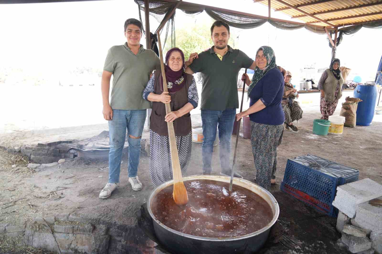 Niğde’de yerel lezzet ’köfter’ zamanı
