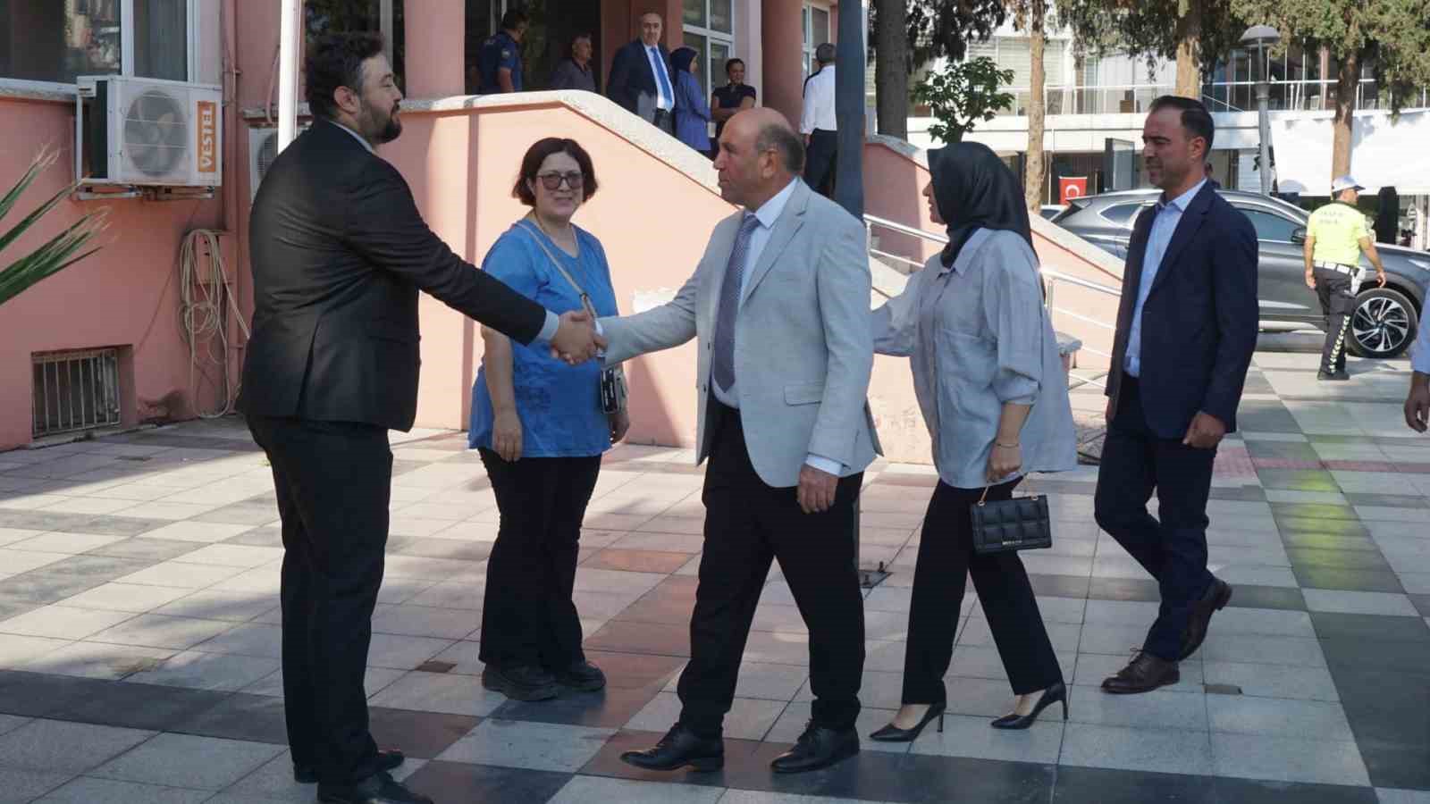 Sarıgöl’de kurtuluşun 102. yılı coşkuyla kutlandı