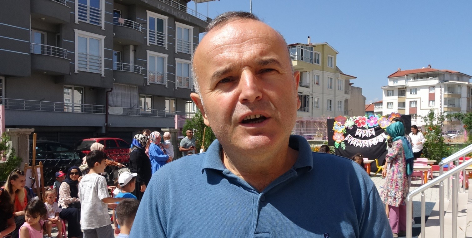 Tavşanlı&rsquo;da okul &ouml;ncesi şenliği
