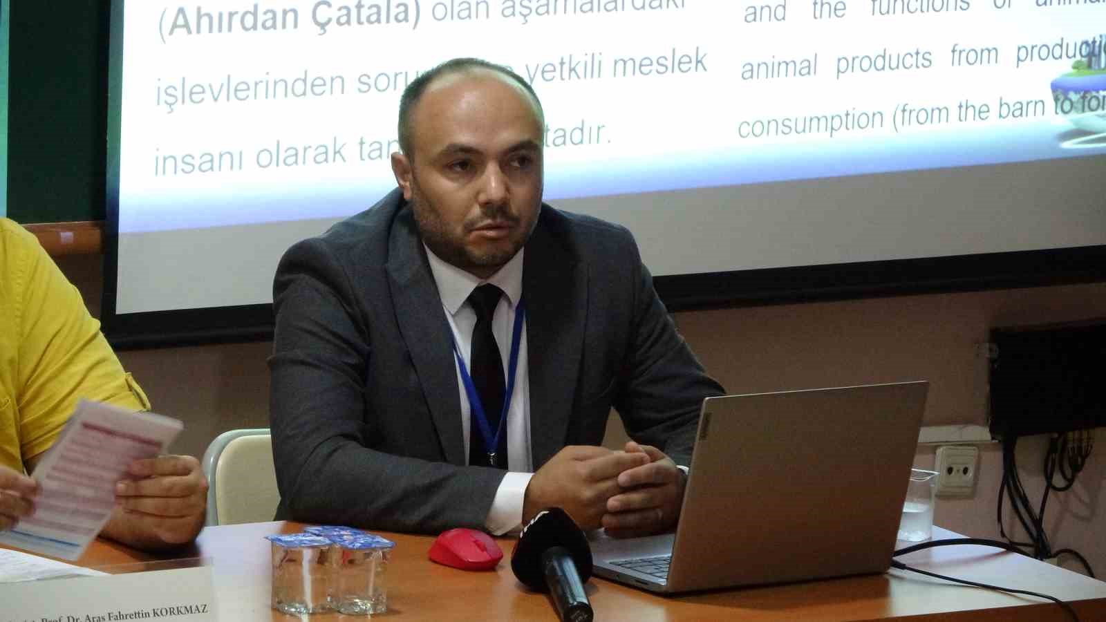 4. Uluslararası Avrasya Mikoloji Kongresi devam ediyor
