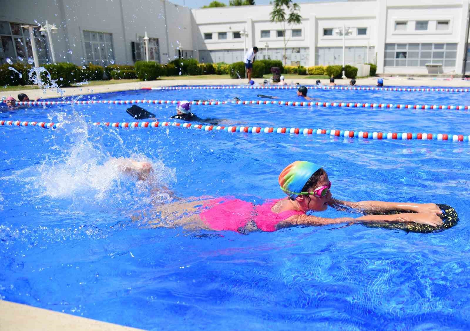 Yunusemre’de kış spor okulu kayıtları başladı