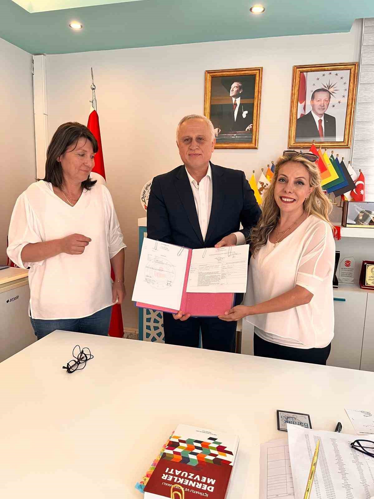 Merkezi Ankara&rsquo;da bulunan Muhabirler Derneği kuruldu
