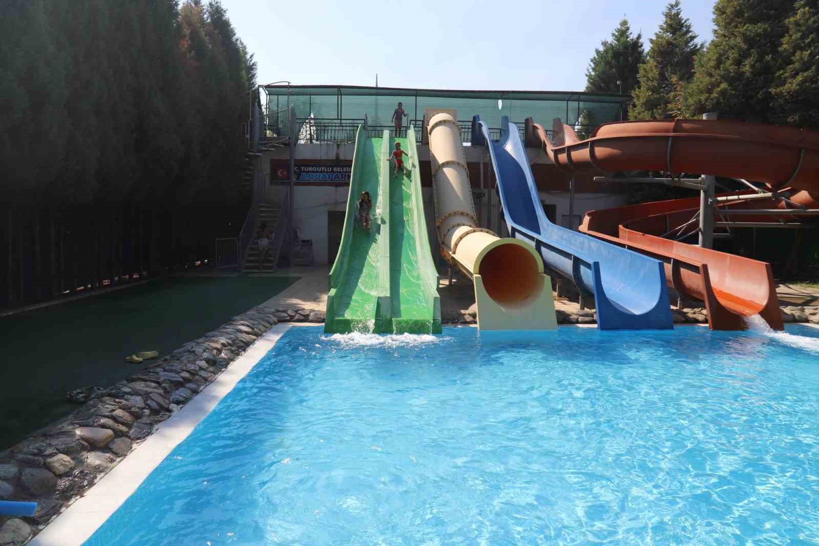 Turgutlu Belediyesi Yaz Spor Okulları sezonu eğlenceli bitirdi