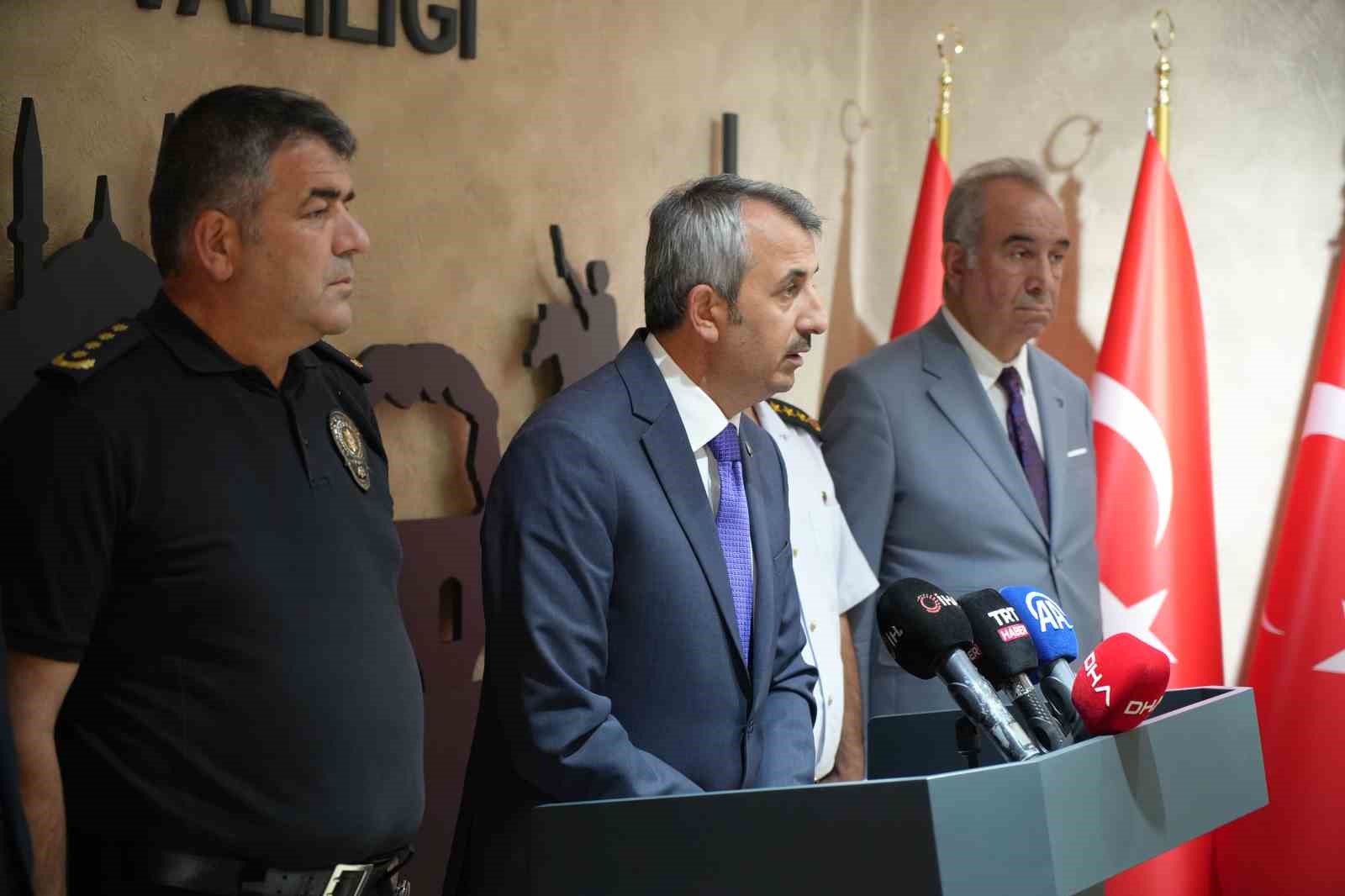 Edirne&rsquo;de bu yıl 363 ter&ouml;r &ouml;rg&uuml;t&uuml; mensubu yakalandı
