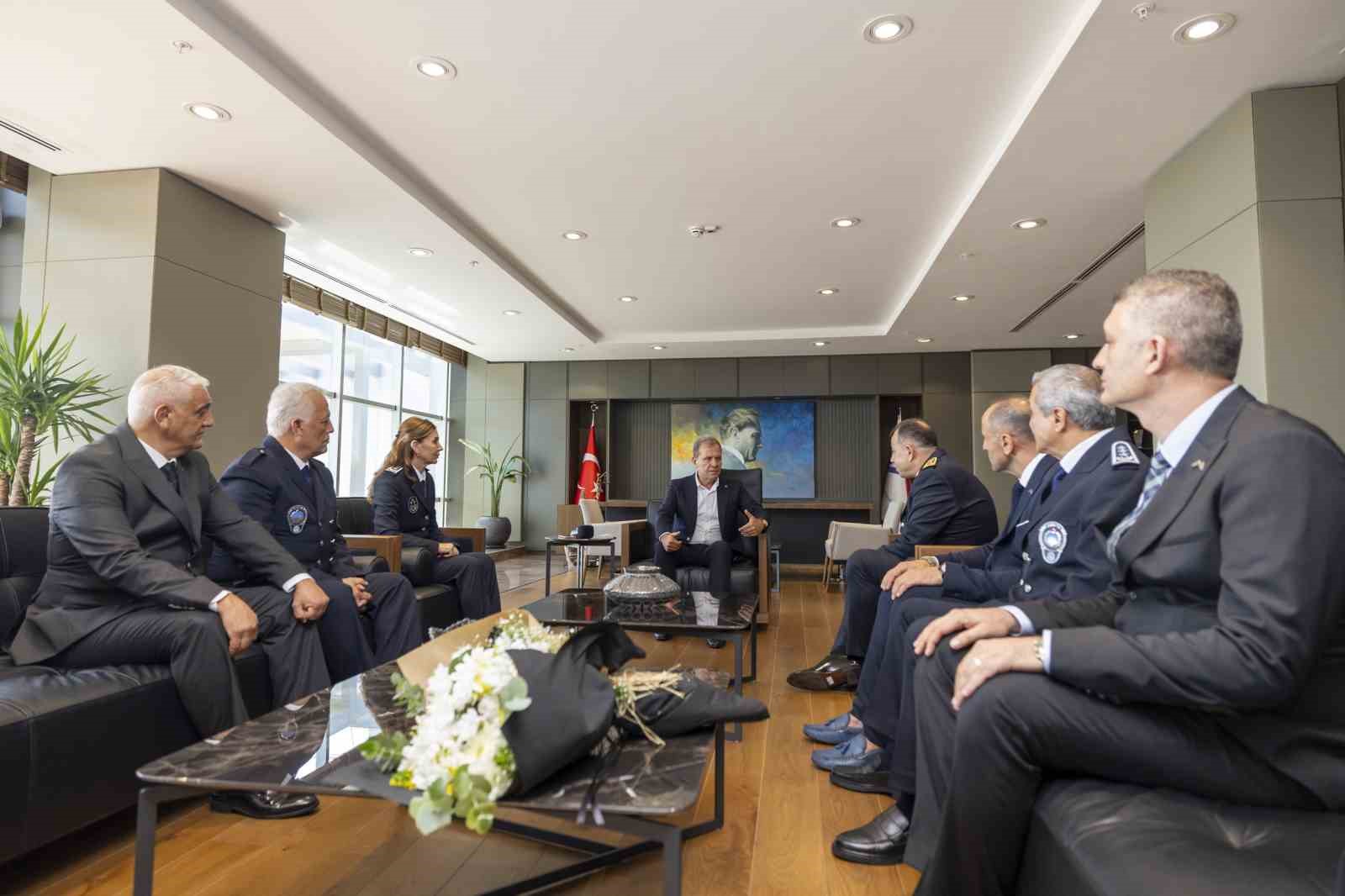 Başkan Seçer: "Denetimin olduğu yerde insanlar kendini daha güvende hisseder"
