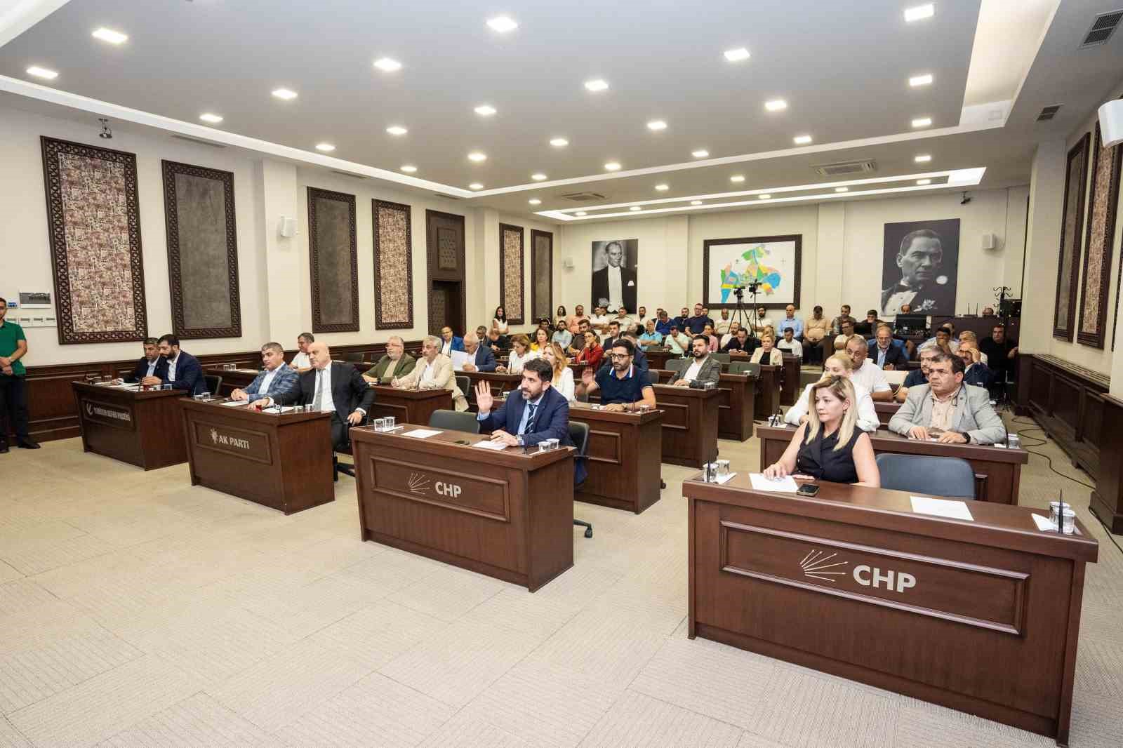 Şehitkamil Meclisi Eyl&uuml;l ayı toplantısı tamamlandı
