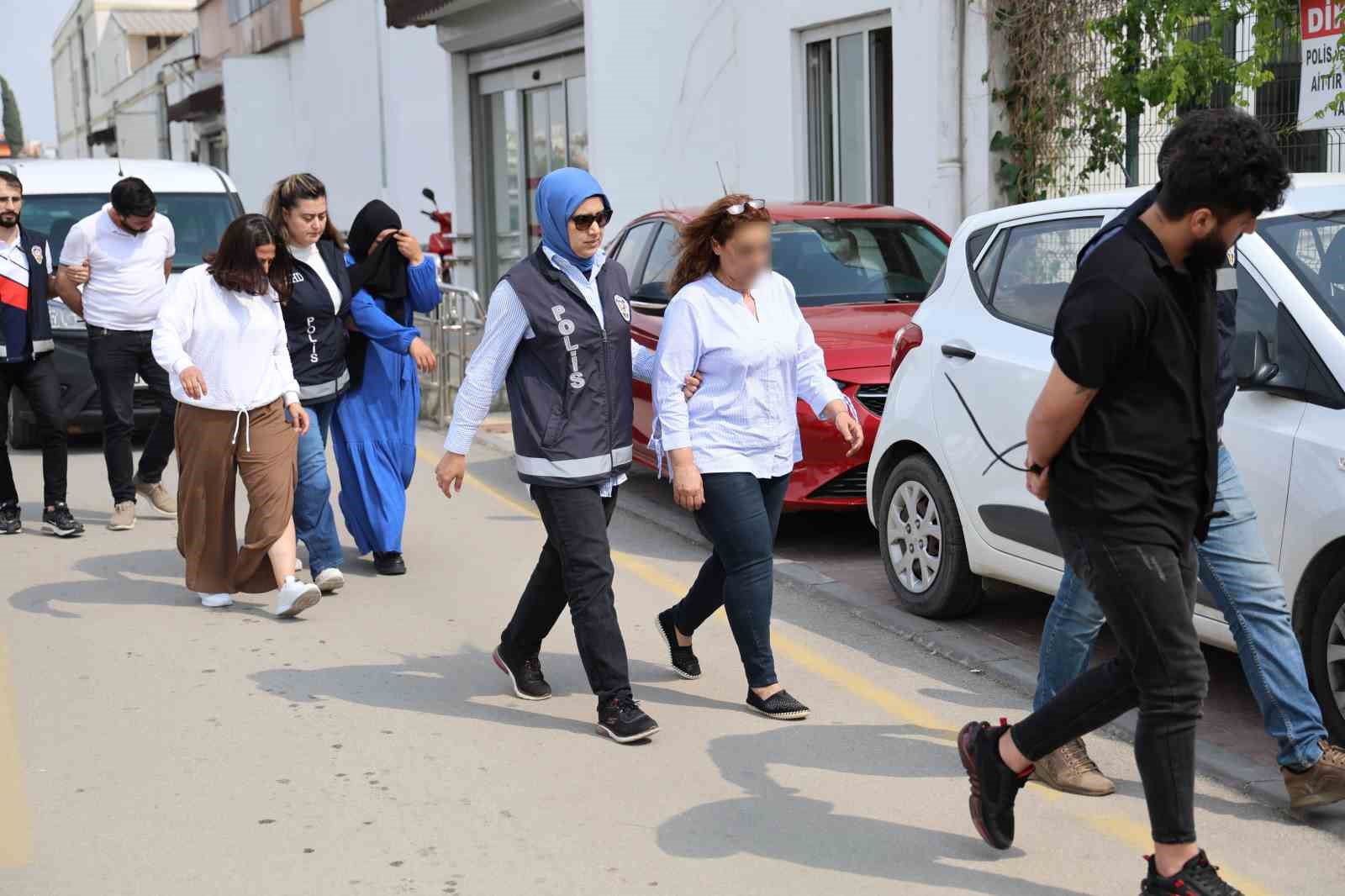 Adana&rsquo;da &ccedil;&ouml;kertilen organ şebekesi sanıklarına 9&rsquo;ar yıla kadar hapis istemi
