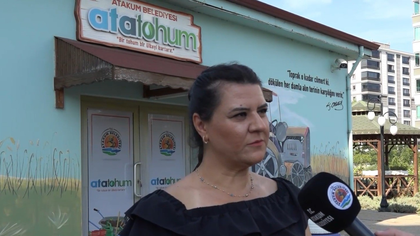 Ata tohumları üreticilere dağıtılacak